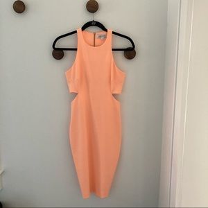 Elizabeth and James Lela Cutout Dress - Size 0